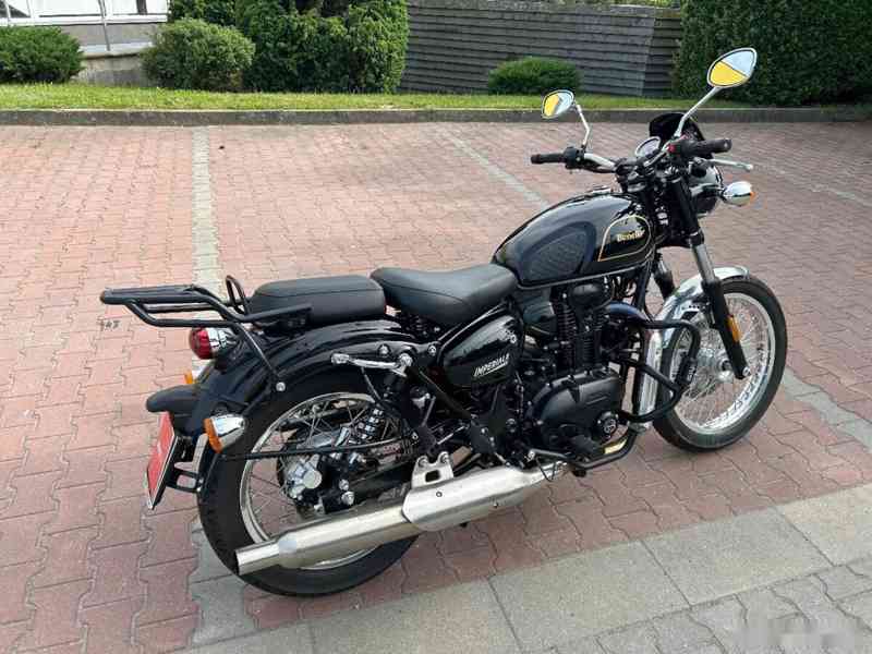 Benelli Imperiale 400 2020 - foto 3