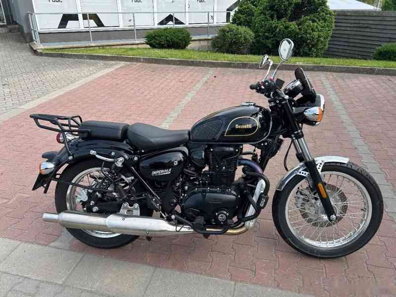 Benelli Imperiale 400 2020 - foto 2