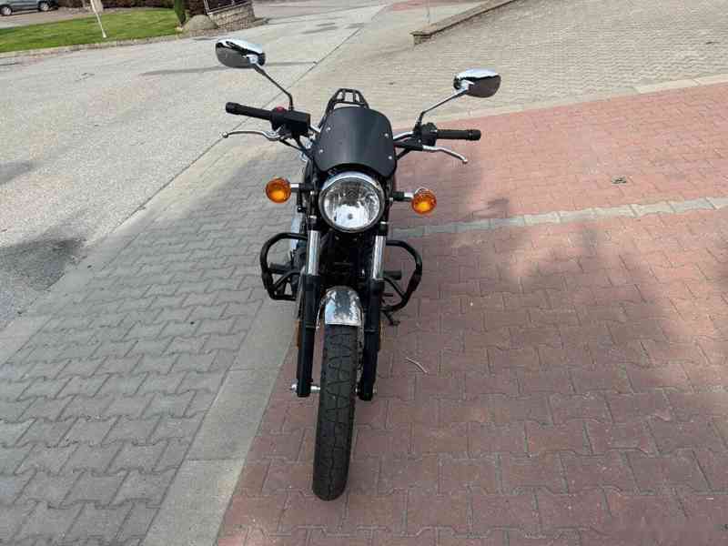 Benelli Imperiale 400 2020 - foto 8