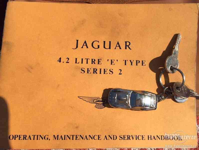 Jaguar E-Type - foto 13