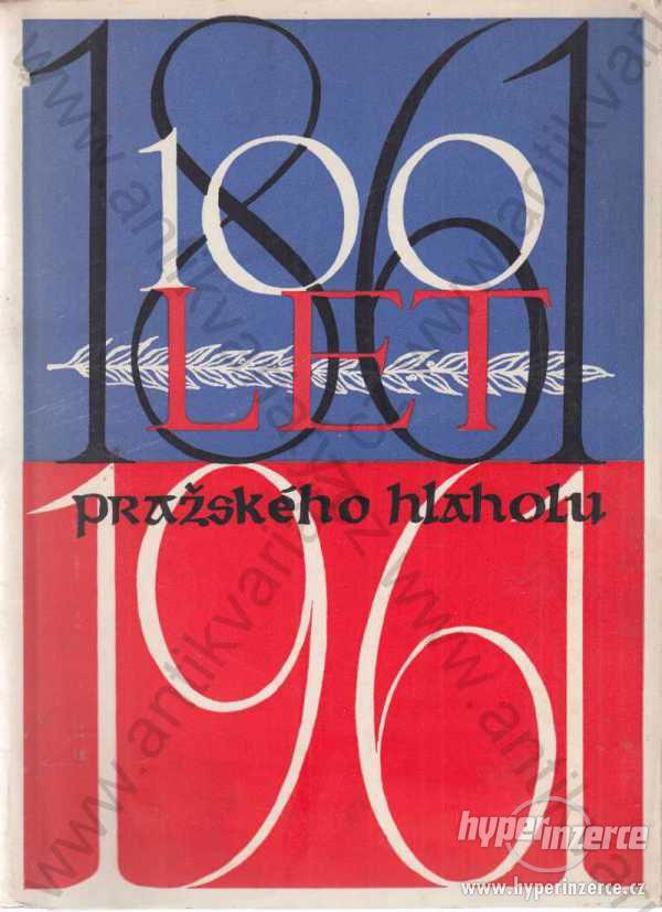100 let Pražského Hlaholu - foto 1