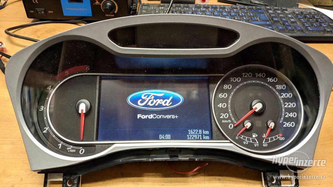 Ford Convers+ oprava - foto 5