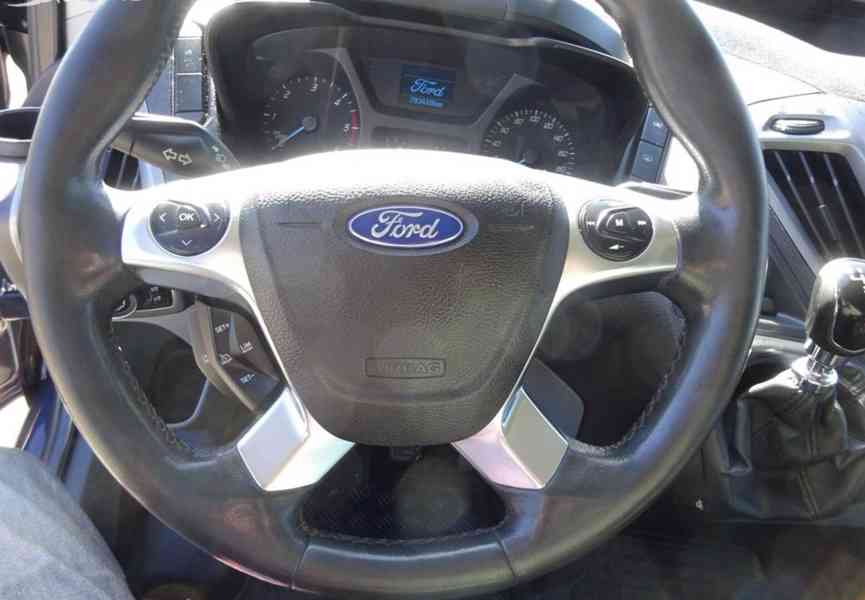 Ford Transit Custom, 2.2 TDCI (9 MÍST) 92 KW - foto 8