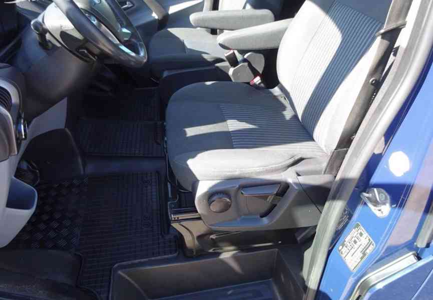 Ford Transit Custom, 2.2 TDCI (9 MÍST) 92 KW - foto 16