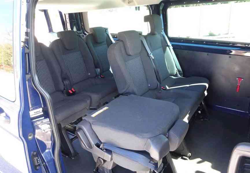 Ford Transit Custom, 2.2 TDCI (9 MÍST) 92 KW - foto 18