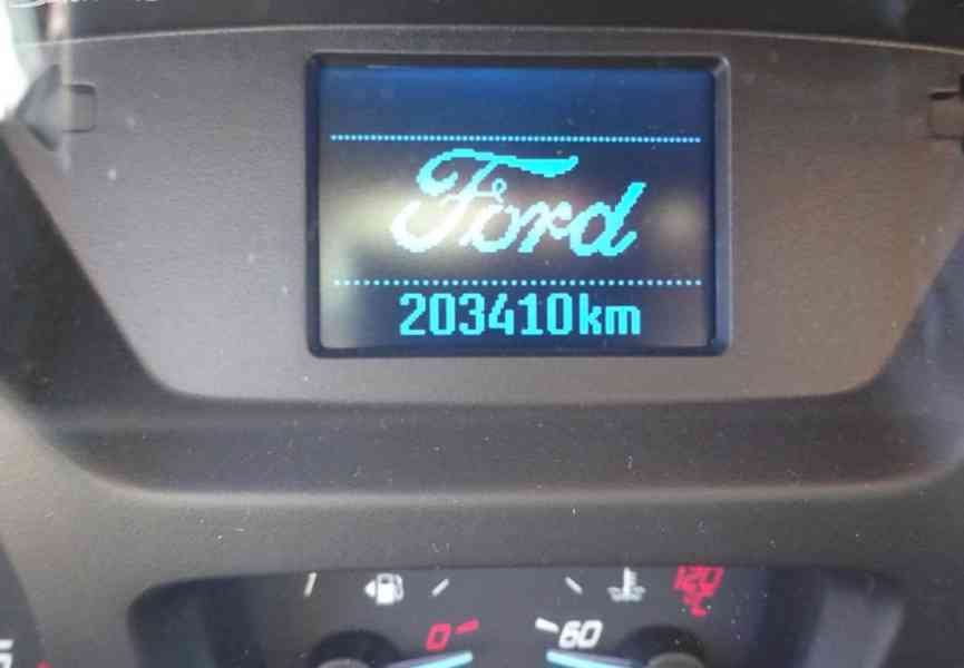 Ford Transit Custom, 2.2 TDCI (9 MÍST) 92 KW - foto 7