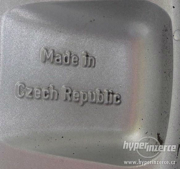 Prodám Alu kola RONAL - R16 original Škoda - foto 3