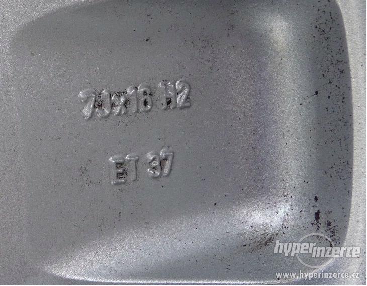 Prodám Alu kola RONAL - R16 original Škoda - foto 5