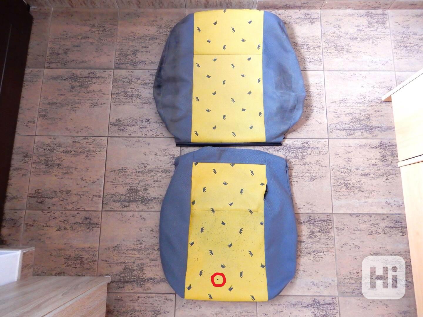 Potah sedačky Felicia Sport line - foto 1