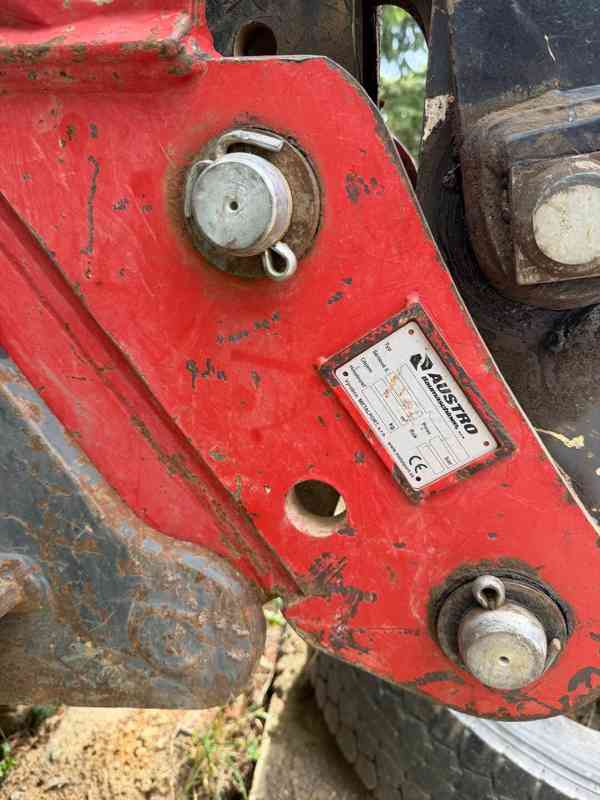 Terex Schaeff TW110 - foto 7