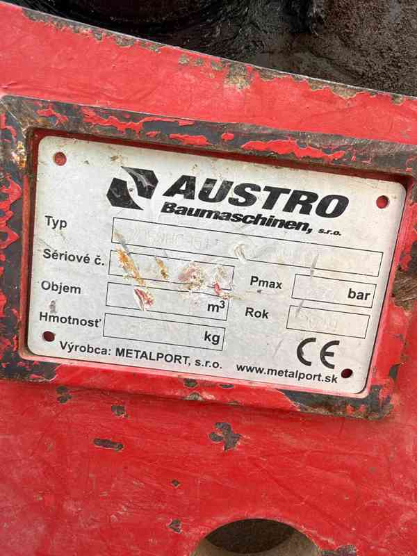 Terex Schaeff TW110 - foto 6