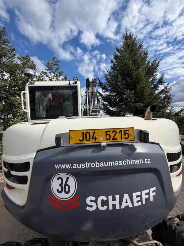 Terex Schaeff TW110 - foto 11