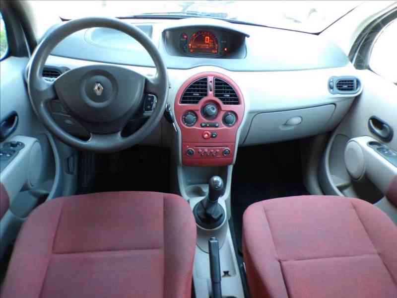 Renault Modus 1,2 16V - foto 5