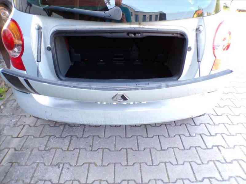 Renault Modus 1,2 16V - foto 11