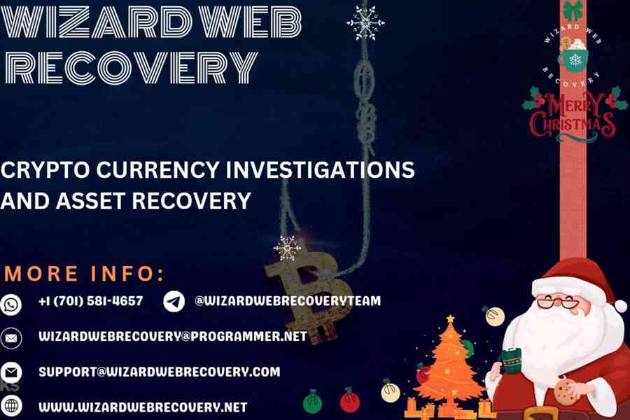 WIZARD WEB RECOVERY BEST CRYPTO SCAM RECOVERY COMPANY