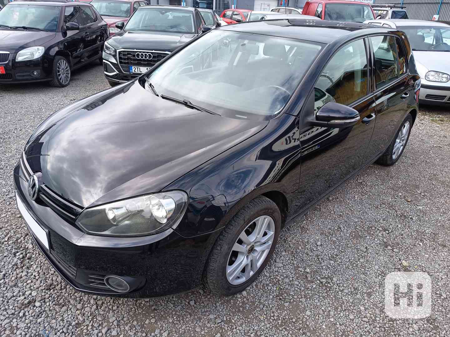 VOLKSWAGEN Golf Vl 1,2TSI Trendline  - foto 1