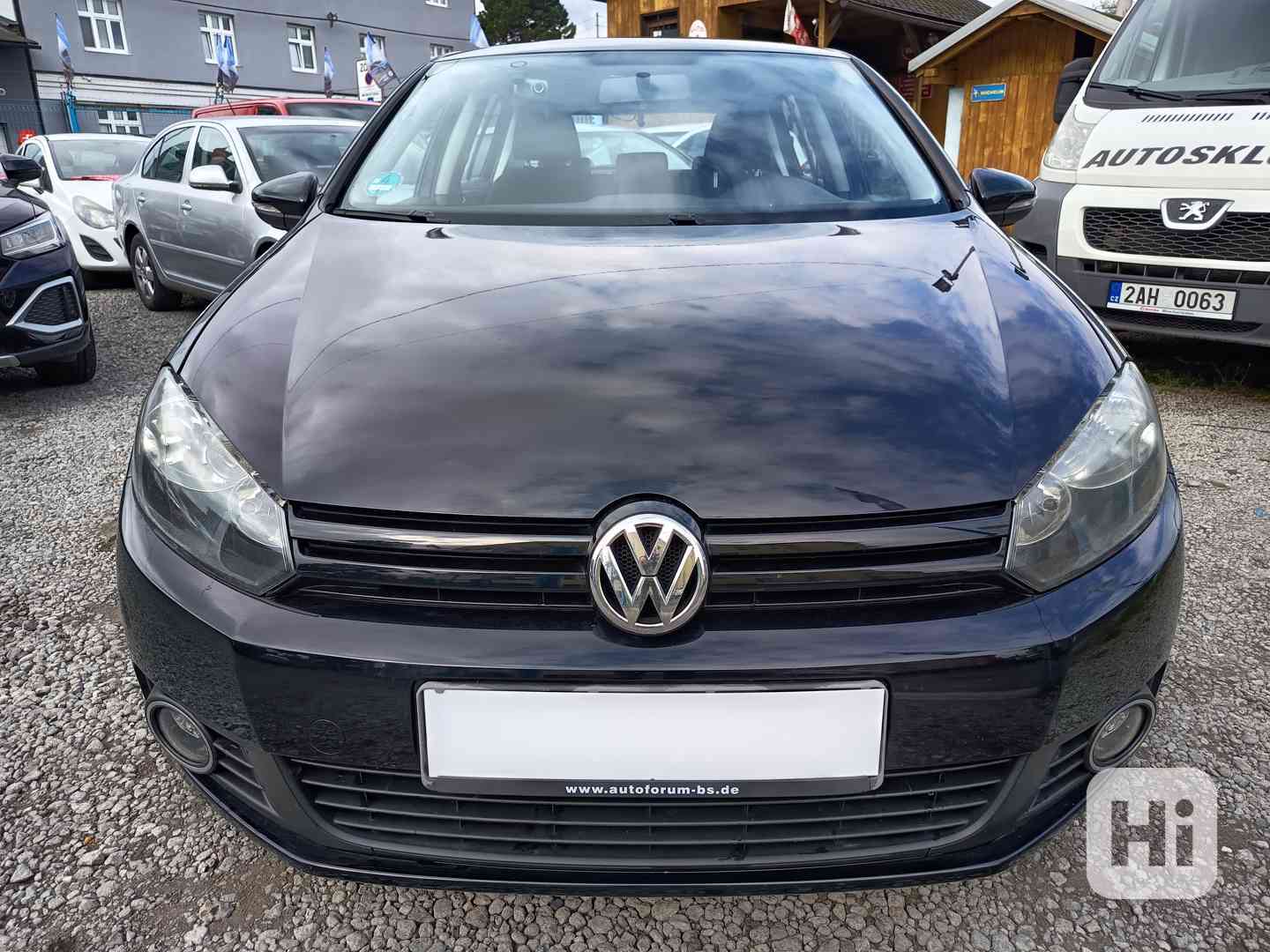 VOLKSWAGEN Golf Vl 1,2TSI Trendline  - foto 1