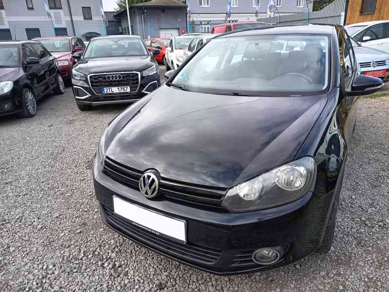 VOLKSWAGEN Golf Vl 1,2TSI Trendline - foto 2