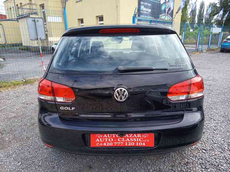 VOLKSWAGEN Golf Vl 1,2TSI Trendline - foto 9