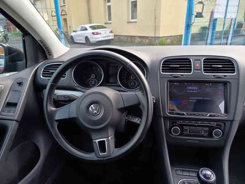 VOLKSWAGEN Golf Vl 1,2TSI Trendline - foto 15