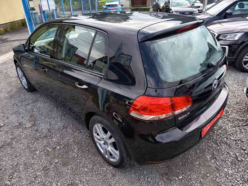VOLKSWAGEN Golf Vl 1,2TSI Trendline - foto 7