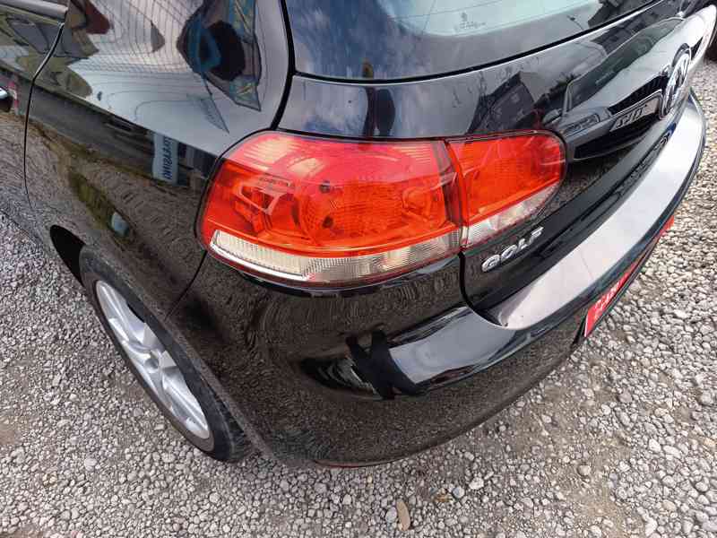 VOLKSWAGEN Golf Vl 1,2TSI Trendline - foto 10