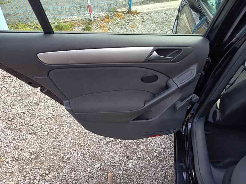 VOLKSWAGEN Golf Vl 1,2TSI Trendline - foto 19