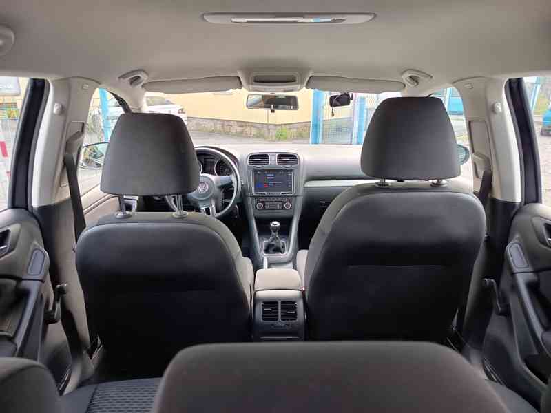 VOLKSWAGEN Golf Vl 1,2TSI Trendline - foto 22