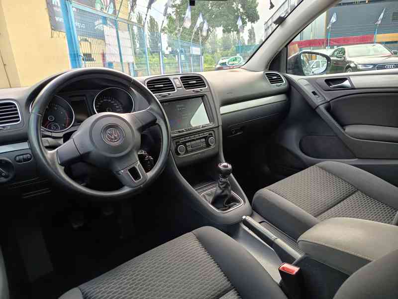 VOLKSWAGEN Golf Vl 1,2TSI Trendline - foto 18