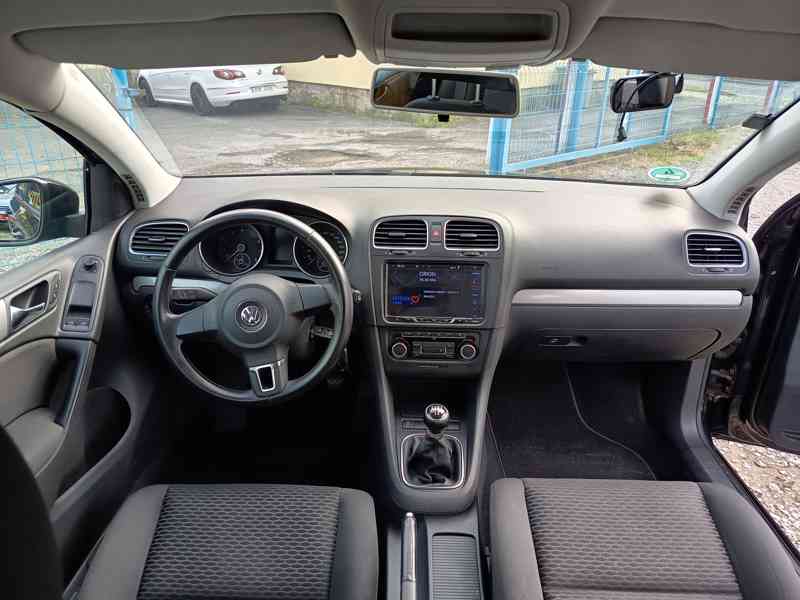 VOLKSWAGEN Golf Vl 1,2TSI Trendline - foto 14