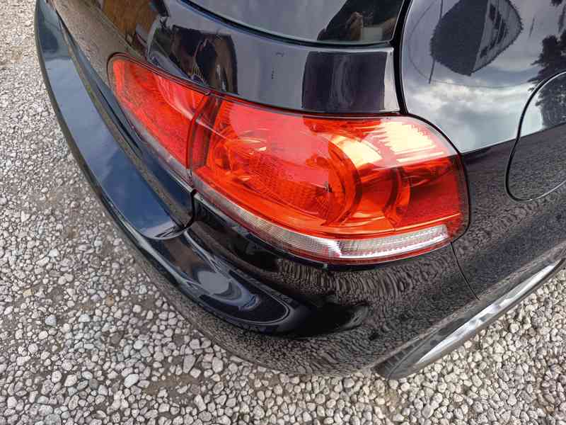 VOLKSWAGEN Golf Vl 1,2TSI Trendline - foto 11