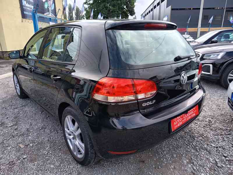 VOLKSWAGEN Golf Vl 1,2TSI Trendline - foto 8