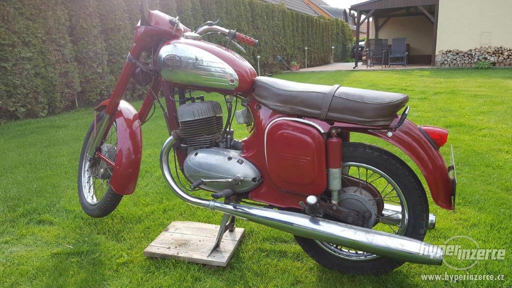 Jawa 350/360 - foto 1