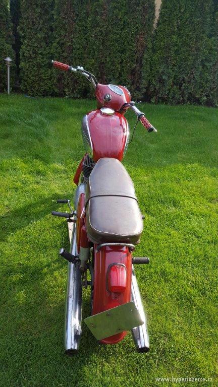 Jawa 350/360 - foto 4