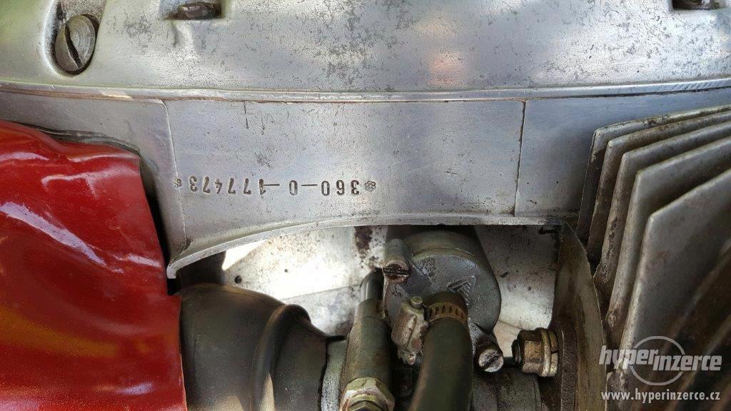 Jawa 350/360 - foto 5