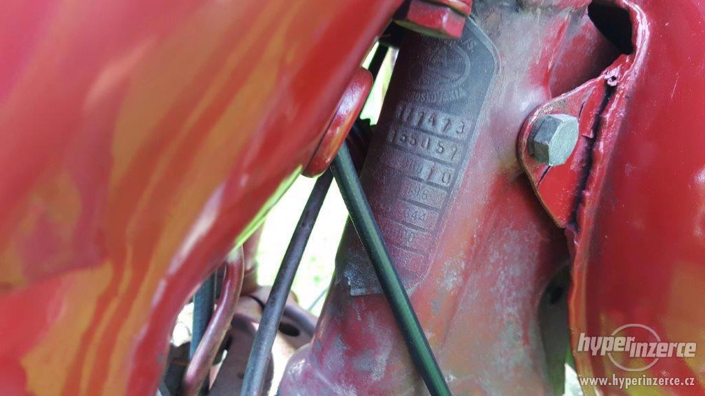 Jawa 350/360 - foto 6