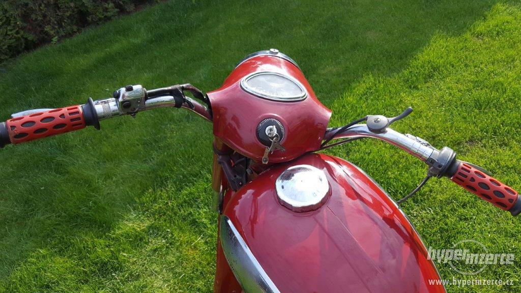 Jawa 350/360 - foto 7