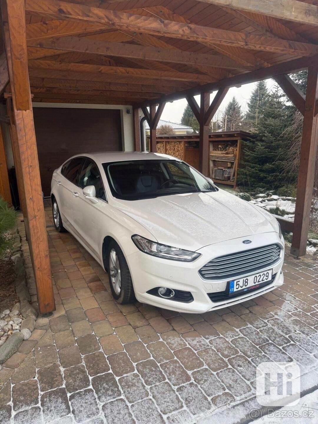 Ford Mondeo 2,0   Titanium Limusine Business - foto 1