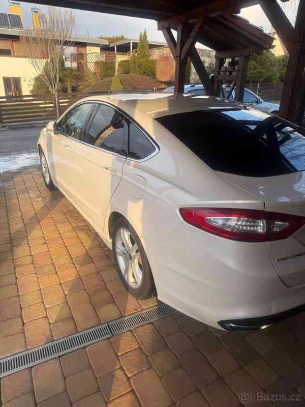 Ford Mondeo 2,0   Titanium Limusine Business - foto 10