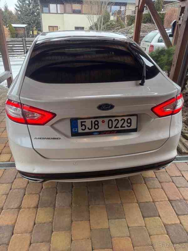 Ford Mondeo 2,0   Titanium Limusine Business - foto 11