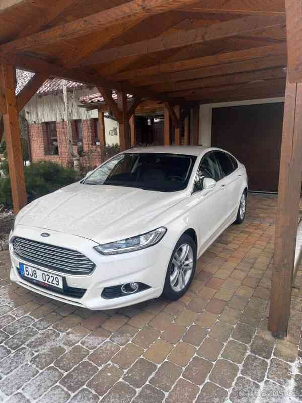 Ford Mondeo 2,0   Titanium Limusine Business - foto 14