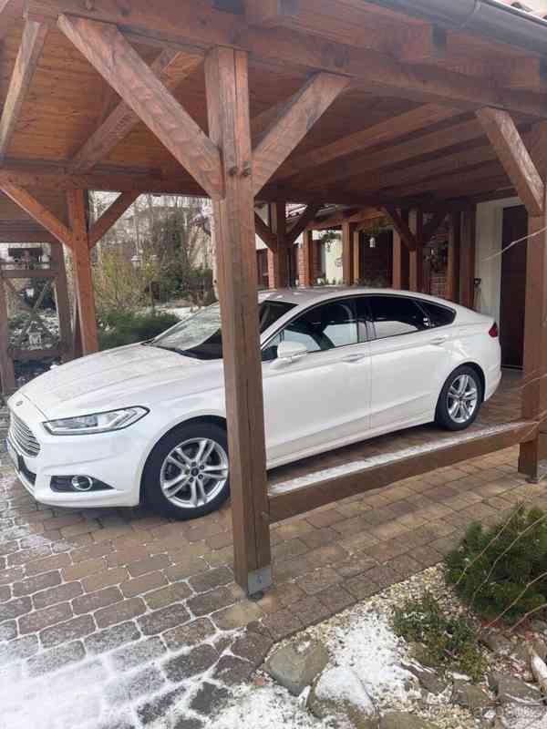 Ford Mondeo 2,0   Titanium Limusine Business - foto 7