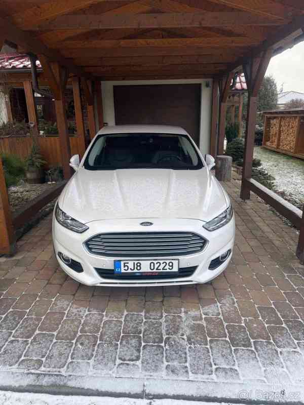 Ford Mondeo 2,0   Titanium Limusine Business - foto 2