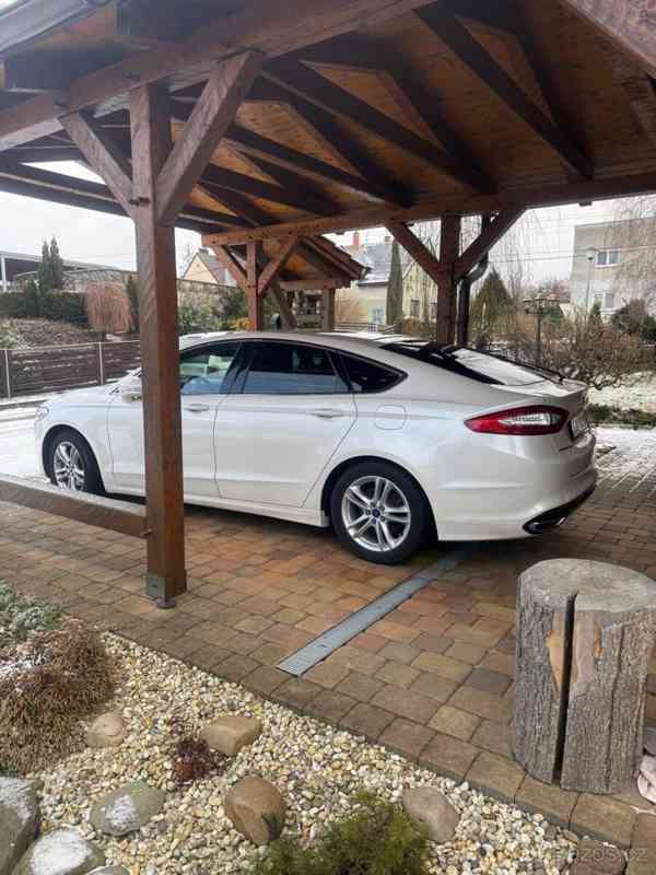 Ford Mondeo 2,0   Titanium Limusine Business - foto 5