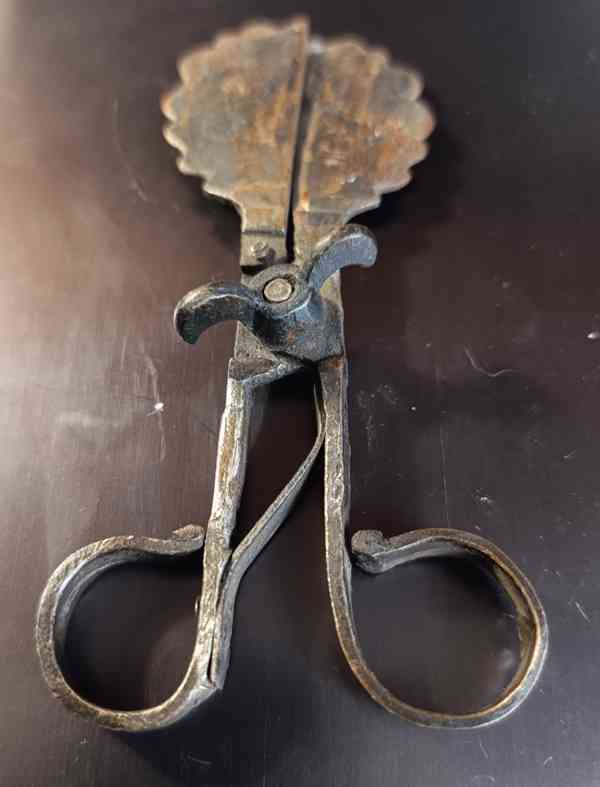 Starožitný kratiknot - foto 3