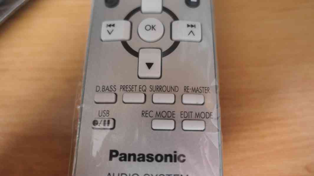 Panasonic SA-PMX4 + DO  Top stav - foto 12