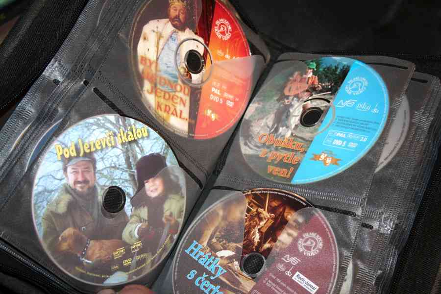 300x originální DVD - prodej SBÍRKY - kus za 4 Kč!!! - foto 11