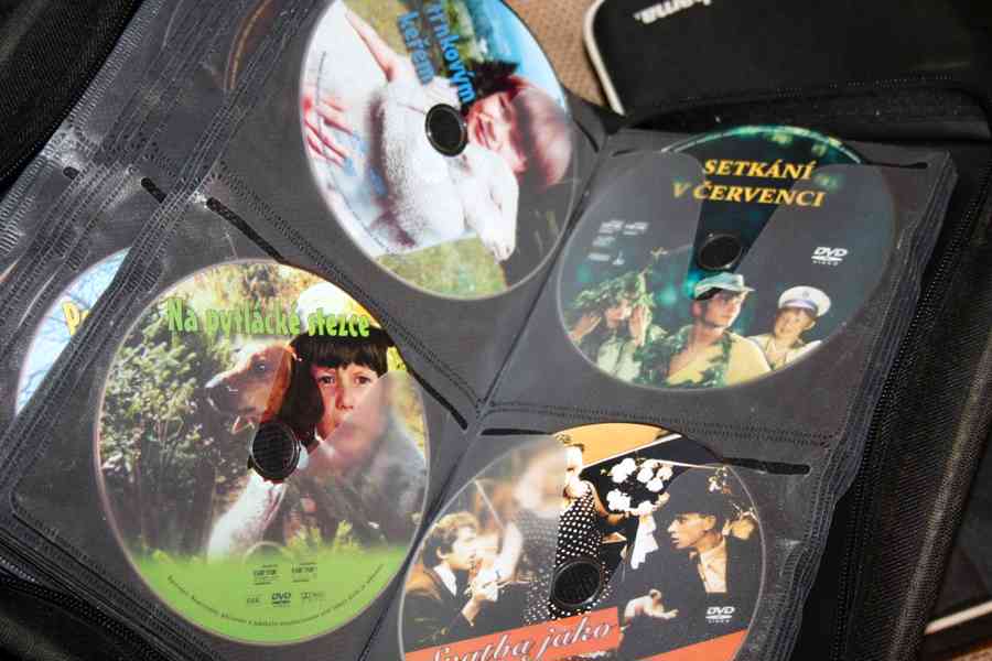 300x originální DVD - prodej SBÍRKY - kus za 4 Kč!!! - foto 10