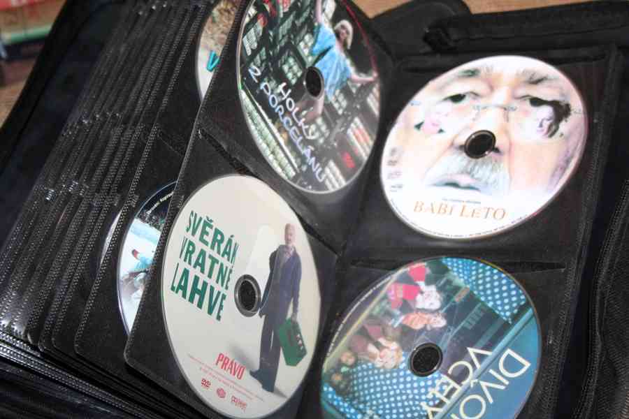 300x originální DVD - prodej SBÍRKY - kus za 4 Kč!!! - foto 7