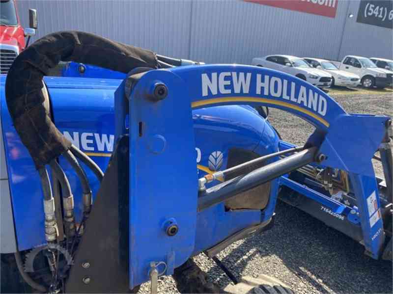 Traktor NEW HOLLAND WORKMASTER 35 - foto 11